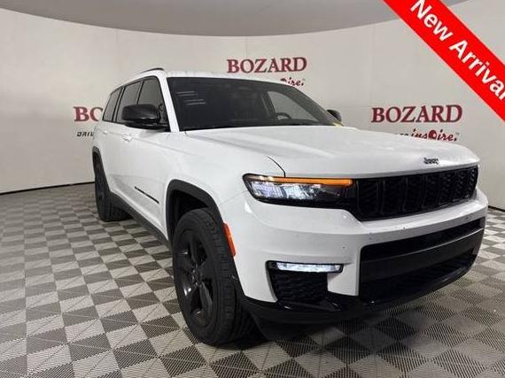 JEEP GRAND CHEROKEE 2023 1C4RJKBGXP8751659 image